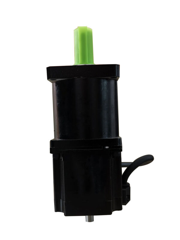 planetary gearbox with motor NEMA 23 precision reducer stepper motor