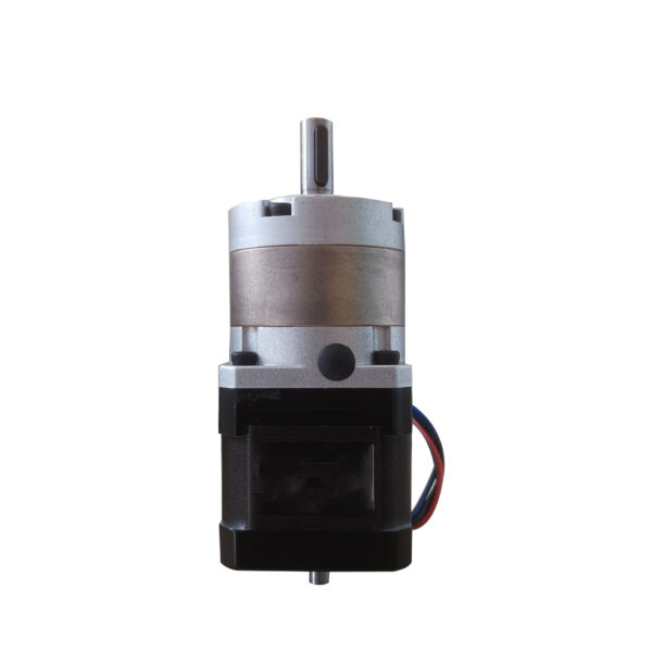 Servo Motor for Robotic Arm – AR3 Planetary Gear Stepper Motor servo motor for robotic arm AR3 NEMA 17 planetary gear motor