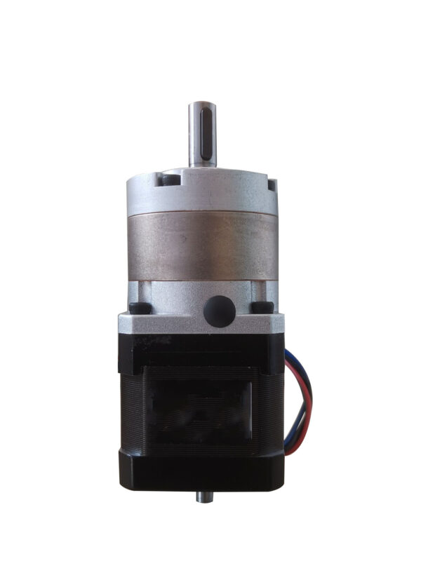 Servo Motor for Robotic Arm – AR3 Planetary Gear Stepper Motor servo motor for robotic arm AR3 NEMA 17 planetary gear motor